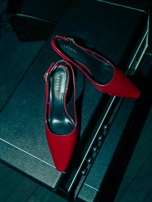 IBlues FW25 Get The Look Shoes Iblues