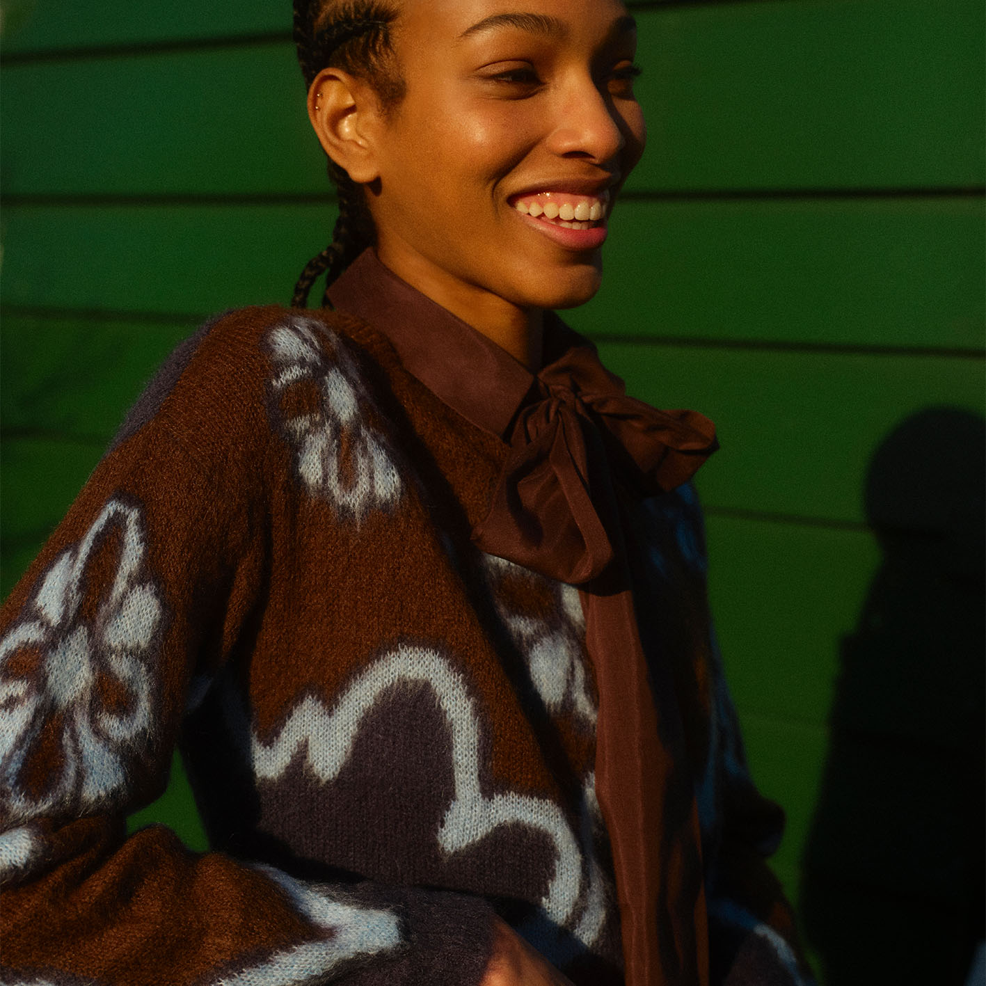 NOT YOUR GRANNY'S KNITS